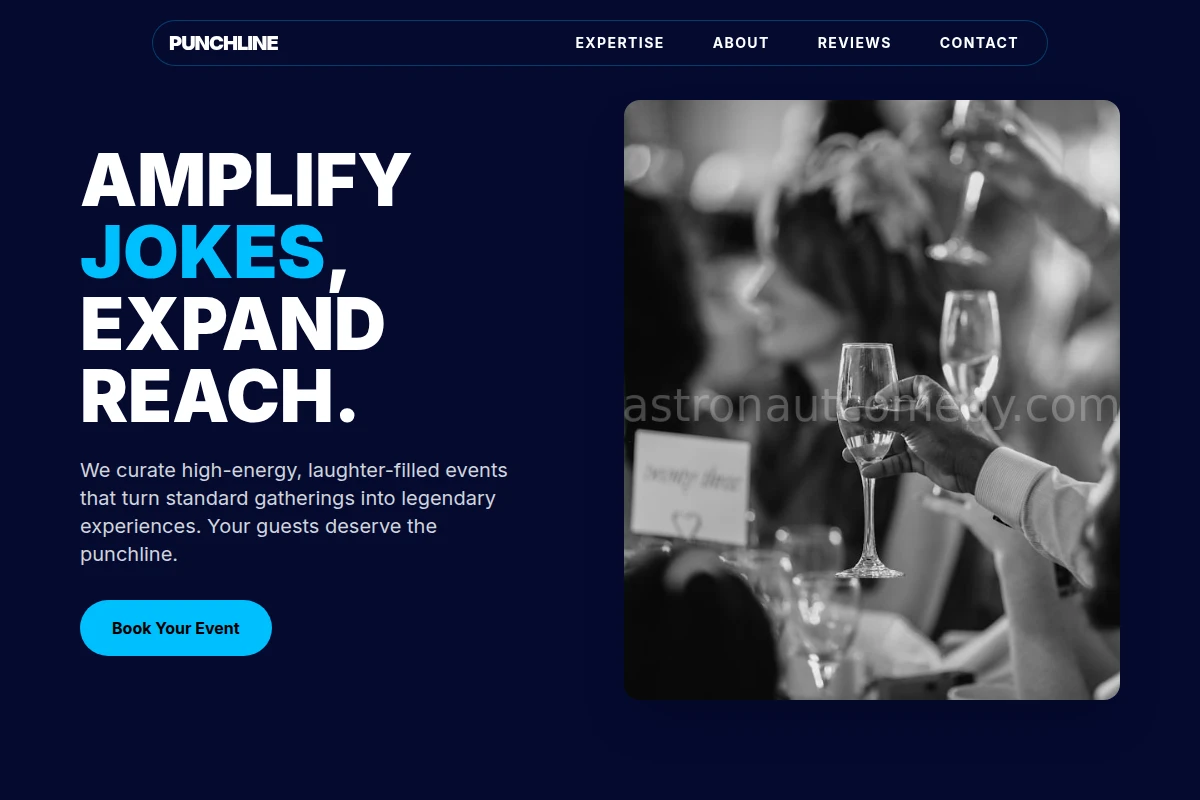 Punchline Event Planning